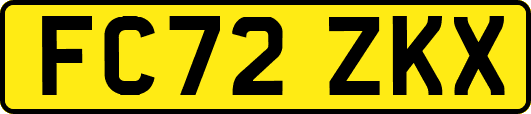 FC72ZKX