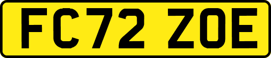 FC72ZOE