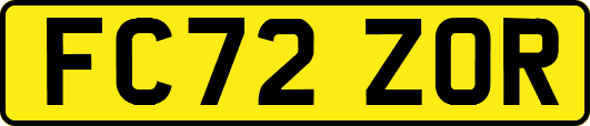 FC72ZOR