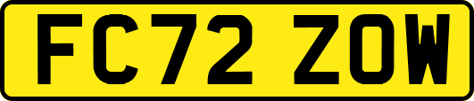 FC72ZOW