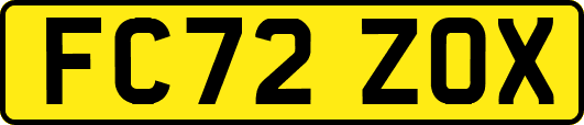 FC72ZOX