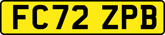 FC72ZPB