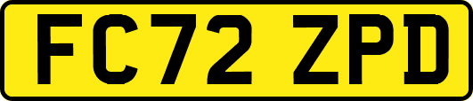 FC72ZPD