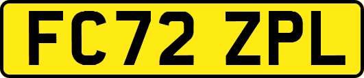 FC72ZPL