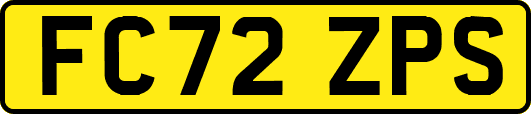 FC72ZPS
