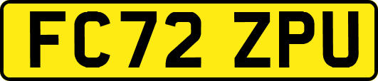 FC72ZPU
