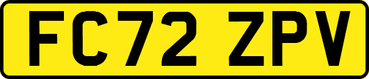 FC72ZPV