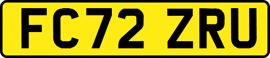 FC72ZRU