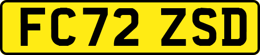 FC72ZSD