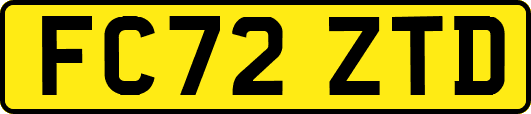 FC72ZTD