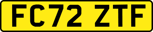 FC72ZTF