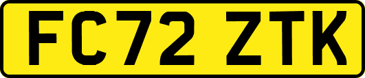 FC72ZTK