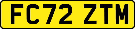 FC72ZTM