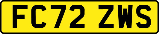 FC72ZWS