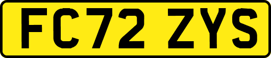 FC72ZYS