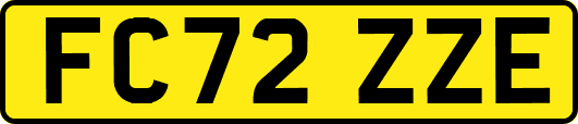 FC72ZZE