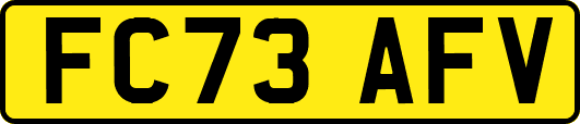 FC73AFV