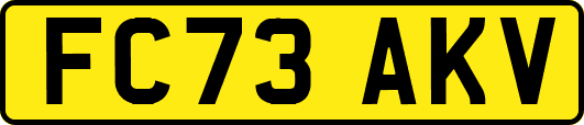 FC73AKV