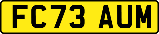 FC73AUM