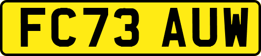 FC73AUW