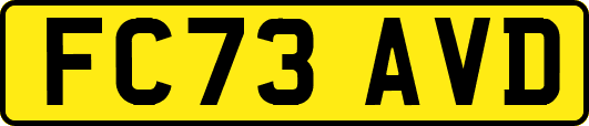 FC73AVD
