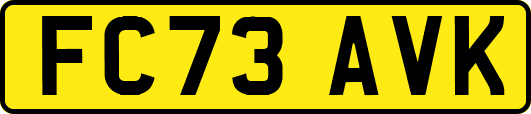 FC73AVK
