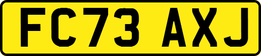 FC73AXJ