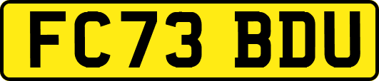 FC73BDU