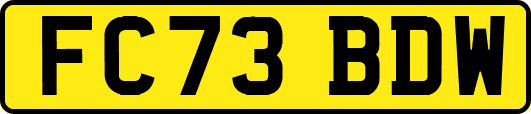 FC73BDW
