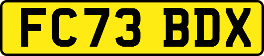 FC73BDX