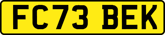 FC73BEK
