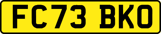 FC73BKO