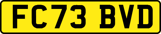 FC73BVD