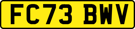 FC73BWV