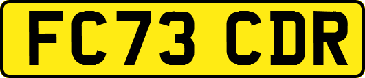 FC73CDR