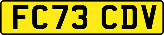 FC73CDV