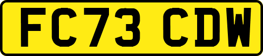 FC73CDW
