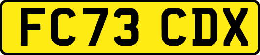 FC73CDX