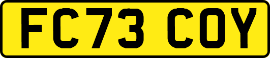 FC73COY