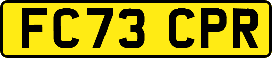 FC73CPR