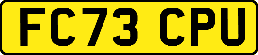 FC73CPU