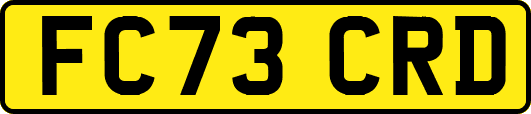 FC73CRD