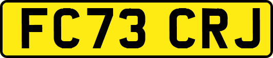 FC73CRJ