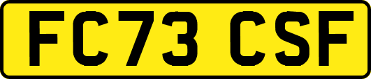 FC73CSF