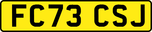 FC73CSJ