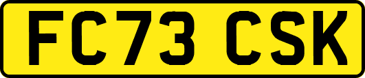 FC73CSK