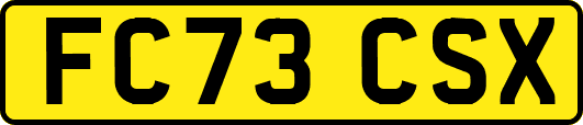FC73CSX