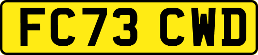 FC73CWD
