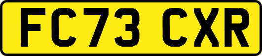 FC73CXR
