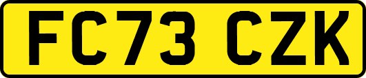 FC73CZK